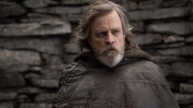 Mark Hamill tuvo un papel secreto en <i>The Mandalorian</i>
