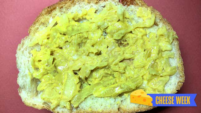 How sauerkraut becomes vegan "cheese"<em></em>