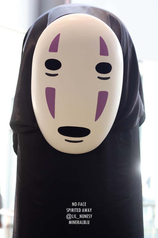 Image for article titled Our Favorite Cosplay From Fan Expo Canada 2019
