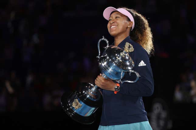 Naomi Osaka breaks Maria Sharapova record as highest-paid female athlete in  history