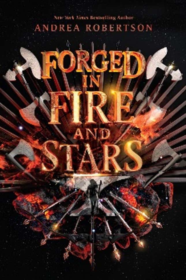 Image for article titled Plan Your Escape to Another Dimension With May's New Sci-Fi and Fantasy Books