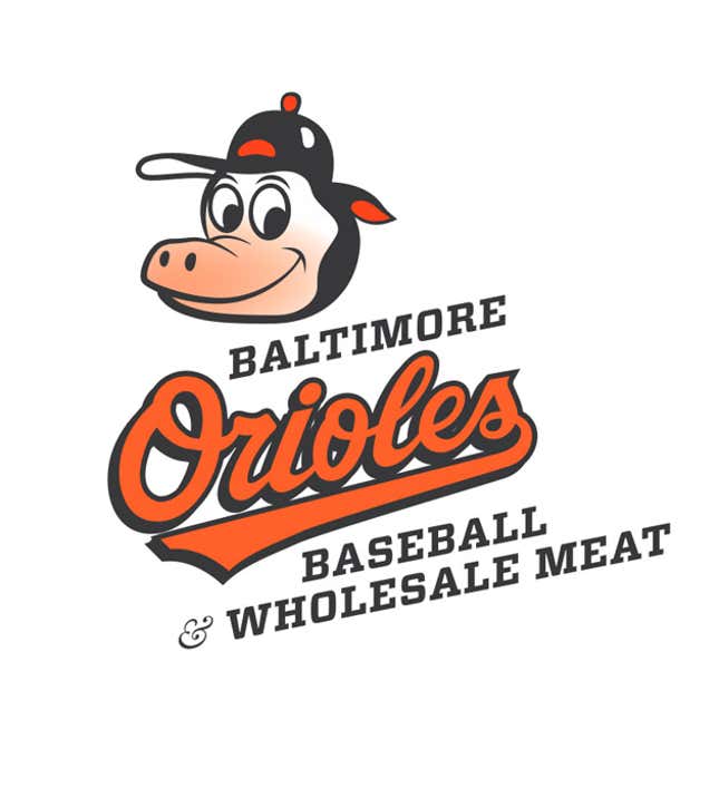Image for article titled How The Orioles Decided To Become Half Baseball Team, Half Industrial Slaughterhouse