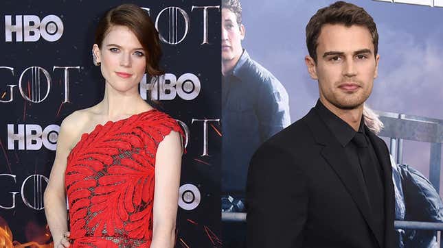 Rose Leslie and Theo James Will Star in Steven Moffat's <i>Time Traveler's Wife</i> Series for HBO