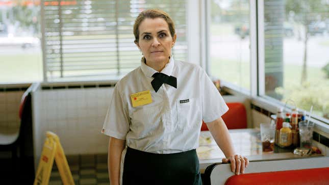 Image for article titled Undaunted Texas Waffle House Waitress Has Been Expecting To Die There Every Day For The Past 20 Years Anyway