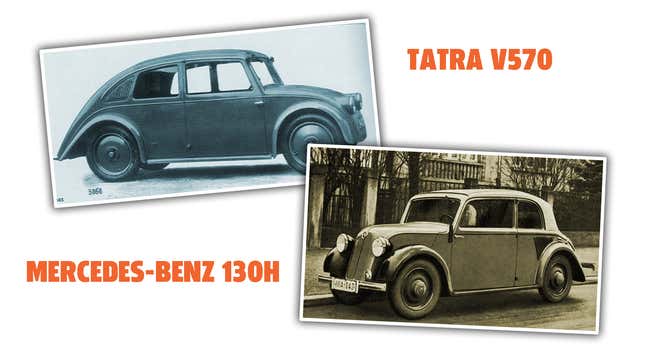 Image for article titled Volkswagen Wins Copyright Battle Against Daughter of the Designer of the Original Beetle in Confusing Decision