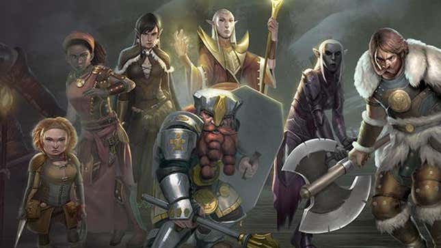 Dungeons & Dragons wants to be better with how it handles race, in our world and in Faerun alike.