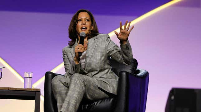 Image for article titled Kamala Harris Tackles &#39;Opportunity Gap&#39; With Plan to Grow Black Wealth by Investing Some $75 Billion in Entrepreneurship and HBCUs