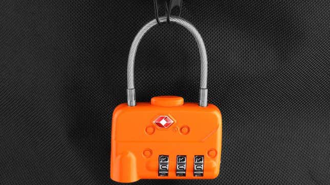 TACKLIFE Luggage Locks, 2-Pack | $6 | Amazon | Promo code KCH7237I