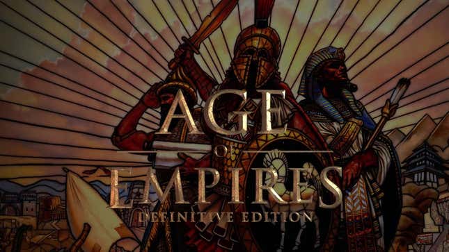 <i>Age of Empires: Definitive Edition </i>Remasters The Classic