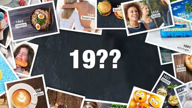 Imagen para el artículo titulado Qué palabra se inventó el año que naciste