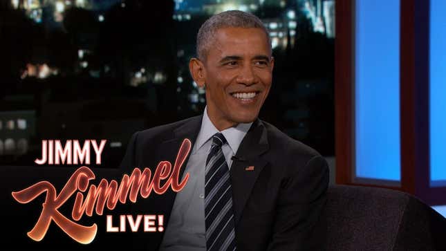 Obama Clowning Trump Is the Best