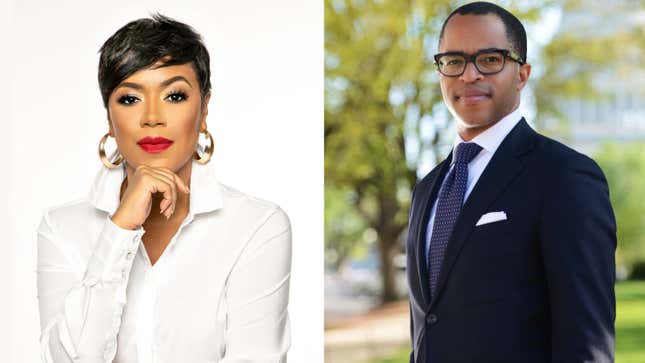 Image for article titled MSNBC Taps Tiffany Cross, Jonathan Capehart as Weekend Anchors