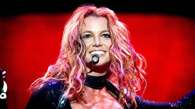Image for article titled Timeline Of Britney Spears’ Career