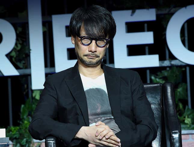 Image for article titled Maintaining The Mystery: To Avoid Spoiling ‘Death Stranding,’ Kojima Productions Has Canceled The Game At The Last Minute
