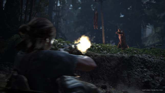 Imagen para el artículo titulado The Last of Us Part II es mucho más que un juego oscuro y brutal
