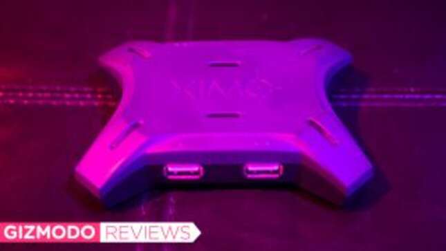 Imágenes: Alex Cranz/Gizmodo