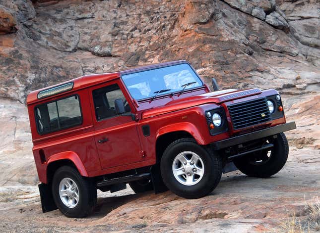 Image for article titled Why Are The Feds Obsessed With Seizing These People's Old Trucks?