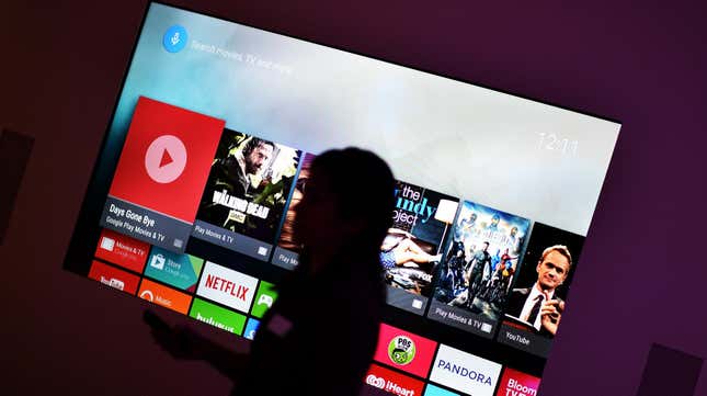 Image for article titled Google Is Yanking Play Movies and TV App From Roku and Most Smart TVs