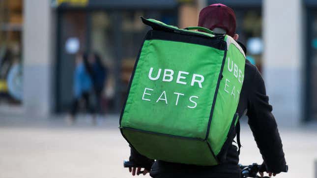 Image for article titled Uber Eats promotes Black-owned businesses, but who benefits?