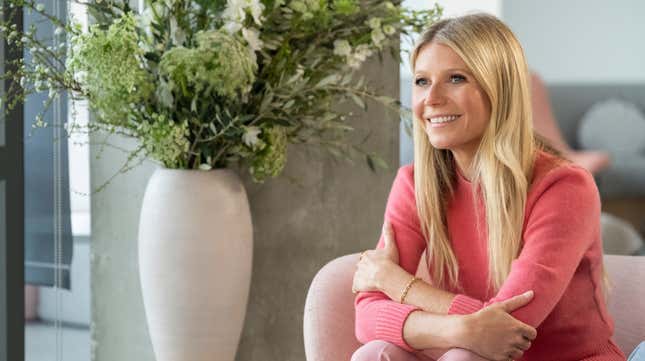 Image for article titled Netflix&#39;s the goop lab Is a Boring Ride Through Wellness Mania
