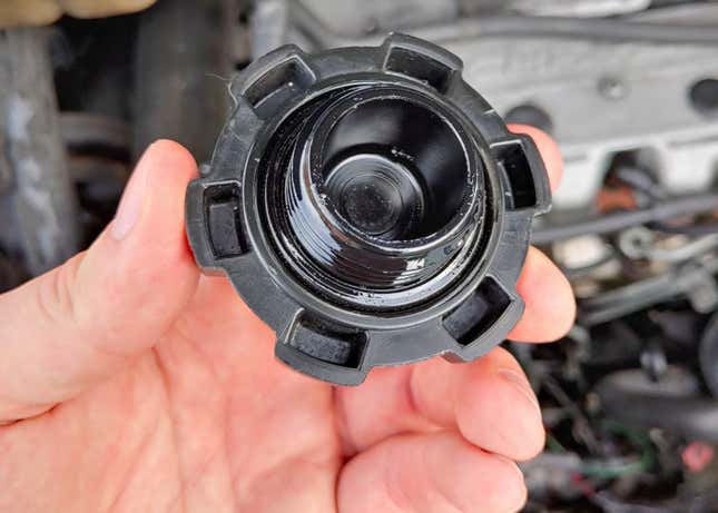 Image for article titled I Just Bought A $600 Diesel Manual Chrysler Minivan But It Has 250,000 Miles And Is Broken In Germany