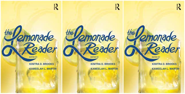 Image for article titled The Bitter, the Sweet, and the Book: Beyoncé’s Seminal Work Enters the Literary Canon With The Lemonade Reader