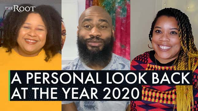 'Give Yourself Some Self Love Because You Did It': <i>The Root</i> Staff Looks Back at Navigating 2020
