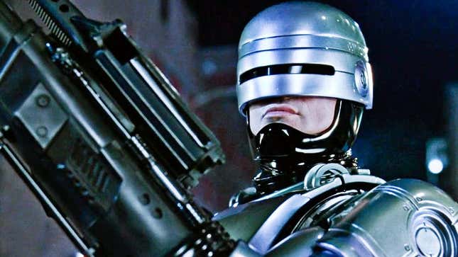<i>RoboCop Returns </i>Has a New Director Who Knows a Thing or Two About Bringing People Back From the Dead