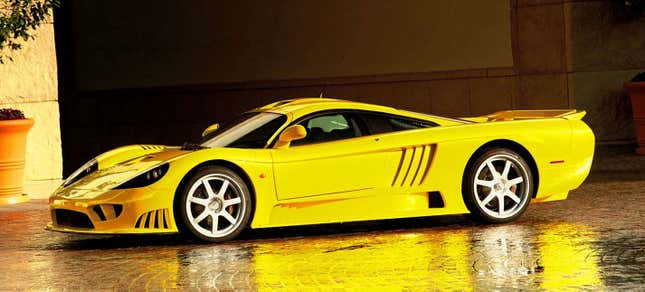 Image for article titled The Mysterious, Disputed Birth Of America's Greatest Supercar