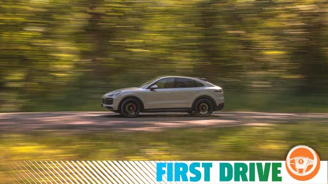 Image for article titled 2021 Porsche Cayenne GTS Coupe: The Jalopnik Review