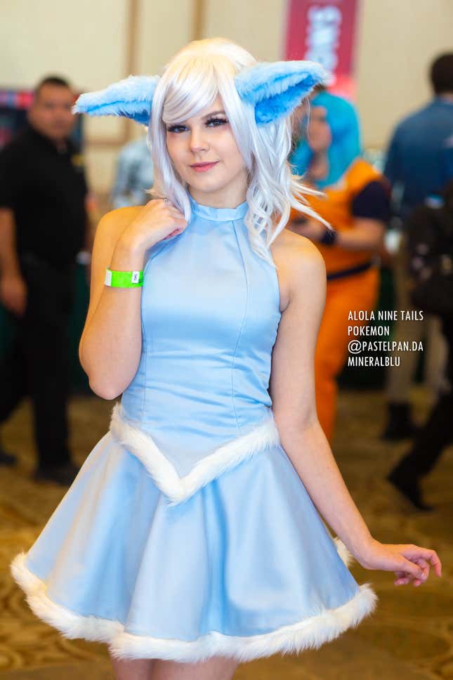 Image for article titled Our Favorite Cosplay From Oni-Con 2019