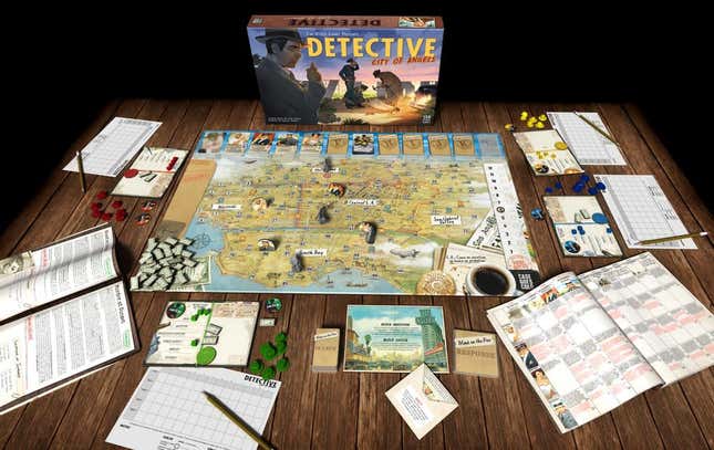 Image for article titled Detective: City Of Angels: The Kotaku Review