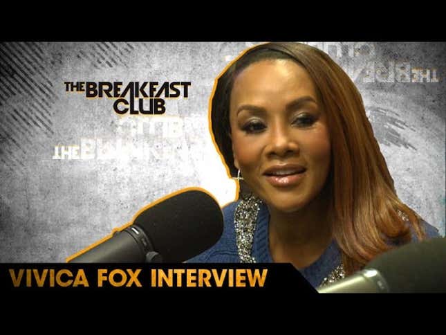 Vivica A. Fox Says Gay Men Can Come to Her Male Strip Club, If They Must
