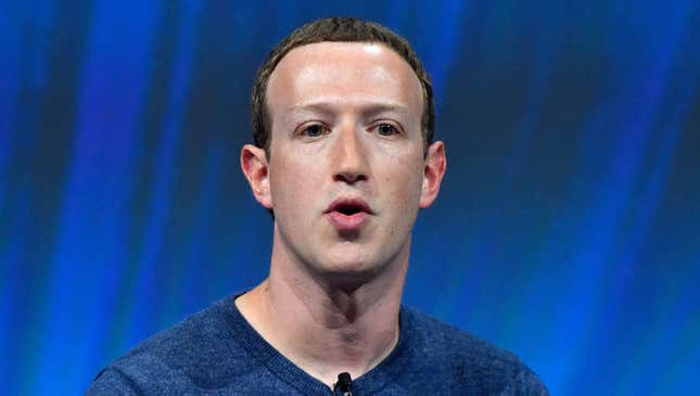 Image for article titled Cash-Strapped Zuckerberg Forced To Sell 11 Million Facebook Users