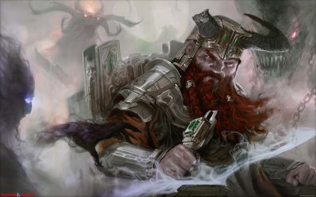 Image for article titled How To Be A Great Dungeon Master