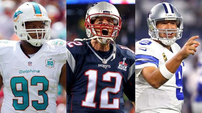 Image for article titled NFL Week One Winners And Losers
