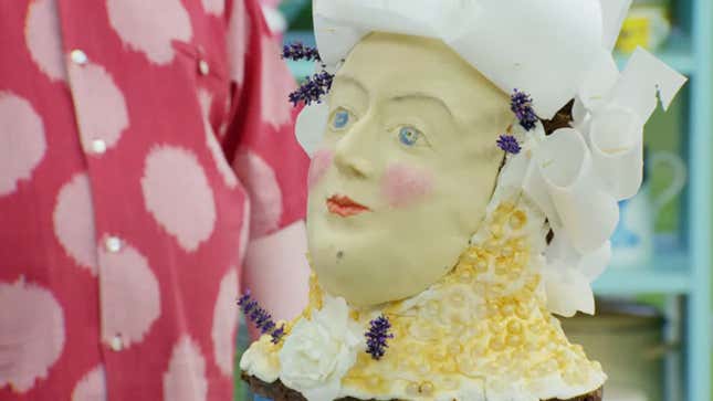 The Great British Baking Show