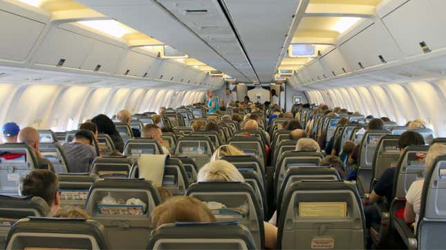 Image for article titled Are &#39;Basic Economy&#39; Seats Ever Worth It?