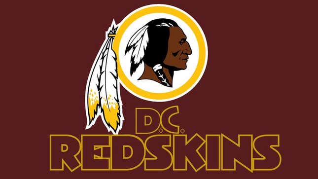 Image for article titled Washington Redskins Change Their Name To The D.C. Redskins