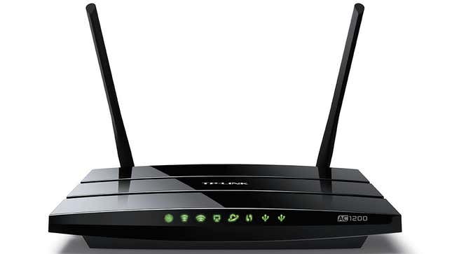 Image for article titled Update These TP-Link Routers to Fix a Critical Password Vulnerability