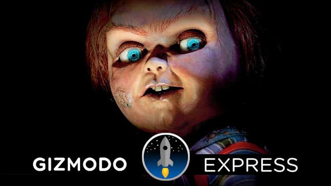 Vuelve Chucky, la Wikipedia cierra por un día y Netflix planea una nueva subida de precios
