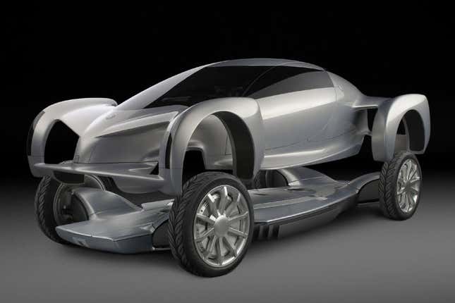 Imagen para el artículo titulado General Motors presenta una nueva batería con la que competir con Tesla