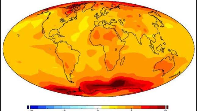If global warming isn&#39;t under control by 2006, scientists say it will achieve unstoppable momentum, destroying the only planet we have.