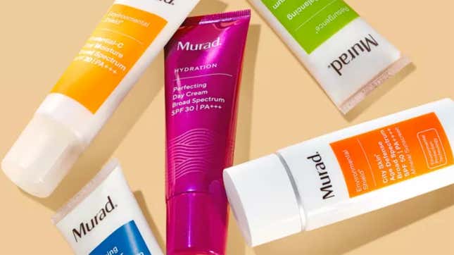 10% Off Sunscreen | Murad | Promo code BLOCKPARTY