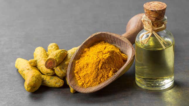 Image for article titled Do you know what’s in your turmeric?