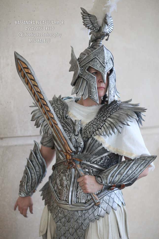 Image for article titled Our Favorite Cosplay From Fan Expo Dallas 2019