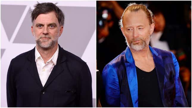 Paul Thomas Anderson made a short film to accompany Thom Yorke's new solo album, <i>ANIMA</i>