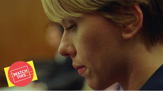 Adam Driver got the memes, but Scarlett Johansson is just as crucial to <i>Marriage Story</i>