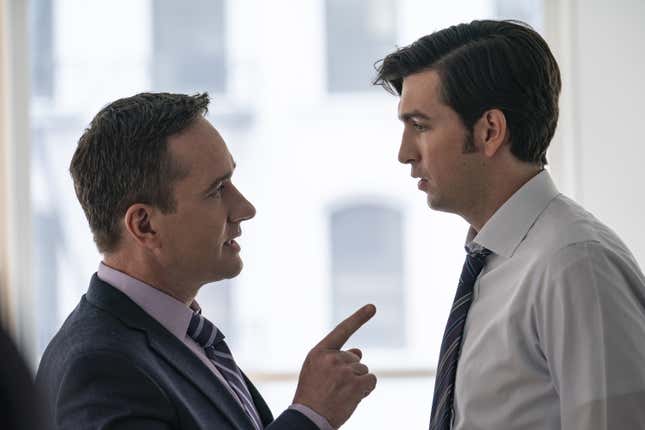 Image for article titled No TV show has ever weaponized figurative language as well as HBO’s “Succession”