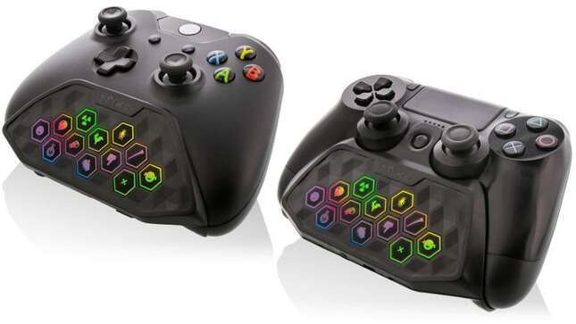 Imagen para el artículo titulado Este accesorio hará que el chat de voz de tus partidas online sea definitivamente insoportable